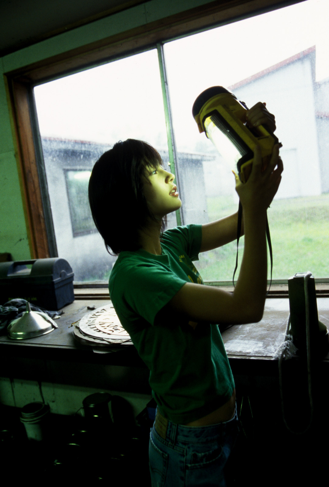 堀北真希 Horikita Maki NS EYES No.1